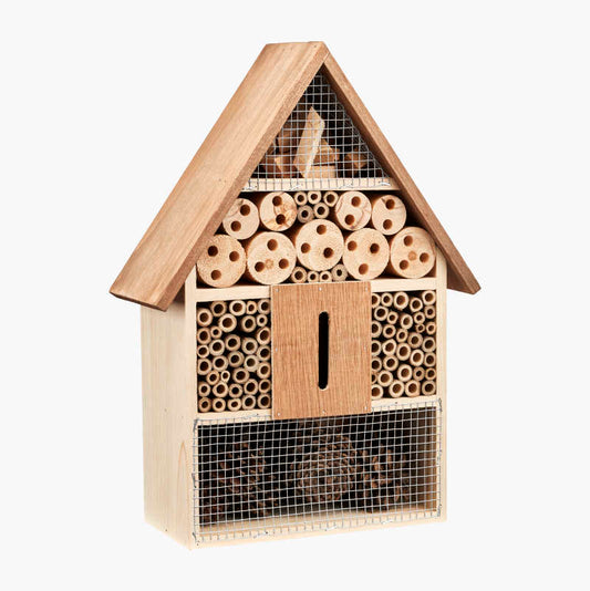 African made bug house whit your name